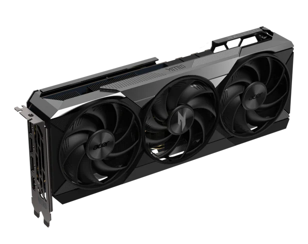   Acer Nitro OC Radeon RX 9070 XT 3